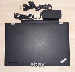 PC LENOVO THINPAD L430 14 Core i5 @ 3rd Gen WINDOWS10+SUITE OFFICE BATTERIE5H00