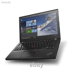 PC PORTALBE LENOVO CORE i7/16GO/SSD/GARANTIE 12 MOIS