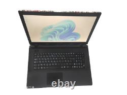 PC Portable Asus F75A 17.3 Pouces 12Gb Ram Intel Core i5 2,5Ghz HDD 500Gb