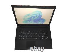 PC Portable Asus F75A 17.3 Pouces 12Gb Ram Intel Core i5 2,5Ghz HDD 500Gb