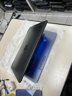 PC Portable HP Zbook 17 Intel Core i7-4600M @ 2.9GHz Ram 16Go SSD To(1000Go)