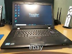 PC Portable Lenovo ThinkPad L520 Intel Core i5-2520M 2,50GHz 4Go 320Go