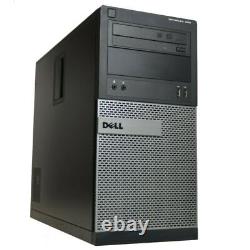 PC Tour Dell 390 MT Ecran 22 i5-2400 RAM 4Go Disque 500Go HDMI Windows 10 Wifi