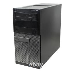 PC Tour Dell 390 MT Ecran 22 i5-2400 RAM 4Go Disque 500Go HDMI Windows 10 Wifi