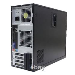 PC Tour Dell 390 MT Ecran 22 i5-2400 RAM 4Go Disque 500Go HDMI Windows 10 Wifi