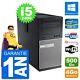 Pc Tour Dell 7010 Intel Core I5-2400 Ram 4go Disque Dur 500go Windows 10 Wifi