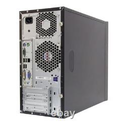 PC Tour HP ProDesk 400 G1 Intel Core i3-4130 RAM 8Go Disque 1To Windows 10 Wifi