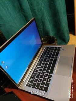 PC laptop HP EliteBook 830 G7 Intel Core i5-10310U 4,40GHz (TB) Wi-Fi6 BT5.1