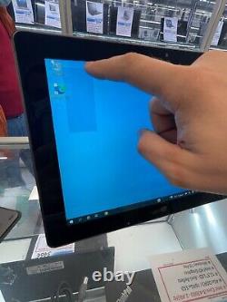 Pc Tablet HP 612 G2 intel core i7-7y75 1.61ghz 8Go 240Go SSD HD615 12 Tactile