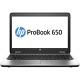 Pc Portable Hp Probook 650 G2 I5-6200u 2.3ghz 8go 256go Ssd 15.6 W10