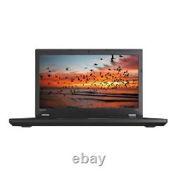 Pc portable Lenovo Thinkpad L570 i5-6300u 2.5ghz 16Go 1To SSD 15.6 HD W10 Pro