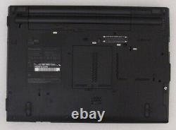 Portable 14'' Lenovo Thinkpad T410 Core I5 2,6GHz 8Go RAM 320Go SANS CAM ni DVD