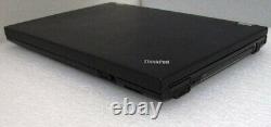 Portable 14'' Lenovo Thinkpad T410 Core I5 2,6GHz 8Go RAM 320Go SANS CAM ni DVD