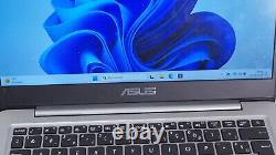 Portable NotebookPC Asus UX410U I7-8550U 16Go 256Go USB-C 14 WIN 11