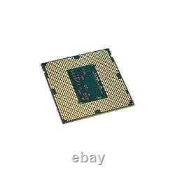 Processeur CPU Bureau Intel Core I5 4570 LGA 1150 Quadcore 3,2 GHZ Masse