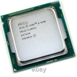 Processeur CPU Intel Core i5-4590 3.3Ghz 6Mo 5GT/s FCLGA1150 SR1QJ