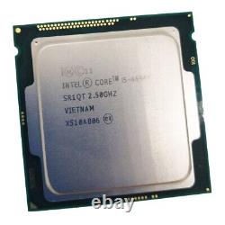 Processeur CPU Intel Core i5-4690T 2.50 Ghz SR1QT LGA1150 6Mo 5GT/s