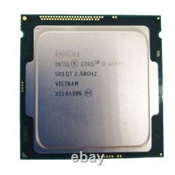 Processeur CPU Intel Core i5-4690T 2.50 Ghz SR1QT LGA1150 6Mo 5GT/s