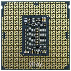 Processeur CPU Intel Core i5 8500 3,00GHZ SR3XE LGA1151 V2 LGA 1151 Ordinateur