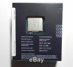 Processeur CPU Intel Core i5-9600K (3.7GHz/4.6GHz) socket LGA 1151 Neuf