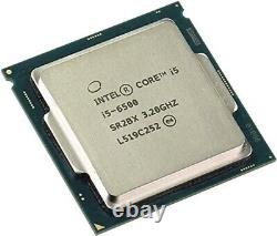 Processeur CPU Intel Core i5 De 6a Génération i5-6500 Douille LGA1151 3.2 GHZ