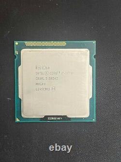 Processeur / CPU Intel Core i7 3770k 3,50Ghz FCLGA1155