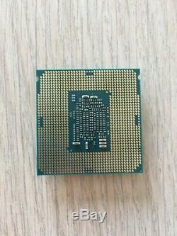Processeur CPU Intel Core i7-6700 (3,40Ghz)