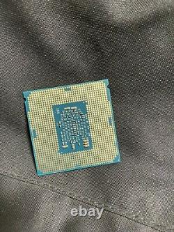 Processeur CPU Intel Core i7 6700 3,40Ghz LGA1151 SKYLAKE