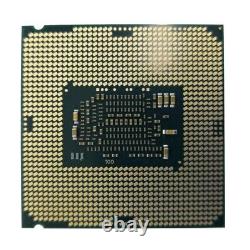 Processeur CPU Intel Core i7-6700 3,40Ghz SR2L2 LGA1151 6Mo 8GT/s