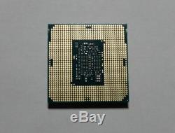 Processeur CPU Intel Core i7-6700 (3,40Ghz) socket LGA 1151