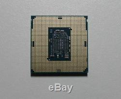 Processeur CPU Intel Core i7-6700 (3,40Ghz) socket LGA 1151