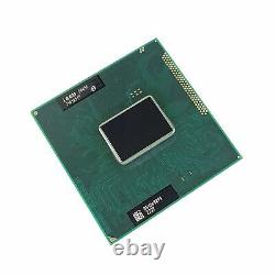 Processeur CPU Ordinateur Portable Intel SR03F I7 2620M Deuxième Gen 2.7GHZ Max