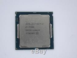 Processeur Intel 1151 Core i7-7700K (4C/8T, 4.2GHz/4.5GHz, BX80677I77700K) N°2