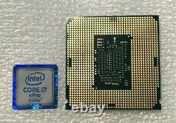 Processeur Intel CORE i7 6700 3.40GHz turbo 4.00GHz LGA1151.4 curs