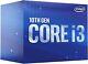 Processeur Intel Coret I3-10100f 3,6 Ghz1200 Comet Lake Bureautique Jeux Video