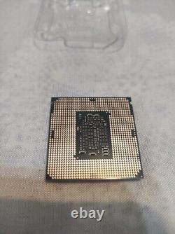 Processeur Intel CoreT i3-8350K 8 Mo de cache, 4,00 GHz