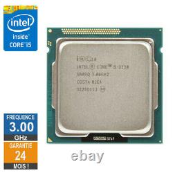 Processeur Intel Core I5-3330 3GHz SR0RQ FCLGA1155 6Mo