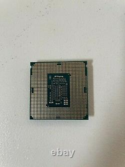 Processeur Intel Core I5-7600k Boîte (4x 3.80ghz) KABY Lake