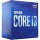 Processeur Intel Core I3-10100f 4 Coeurs 4.3 Ghz Tdp 65w (bx8070110100f)