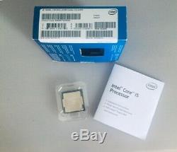 Processeur Intel Core i5 7600K 3.8GHz/6Mo/LGA1151 Garantie constructeur