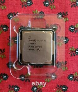 Processeur Intel Core i5-8400 SR3QT 2.80GHz