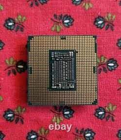 Processeur Intel Core i5-8400 SR3QT 2.80GHz
