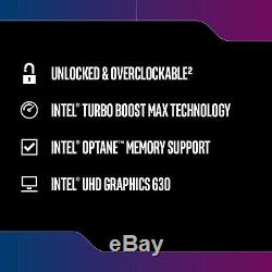 Processeur Intel Core i5-9600K 3.7GHz Socket 6 core LG1151
