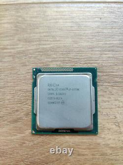 Processeur Intel Core i7 3770k 3.5Ghz 4c/8t 8Mo L2 Socket 1155 CPU p67 z68 z77