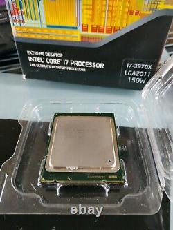 Processeur Intel Core i7-3970x Extreme Edition 6 x 3.50ghz sr0wr socket 2011 x79