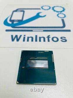 Processeur Intel Core i7-4700MQ SR15H 3.4 GHz Toshiba Satellite L70-A L70-A-13R
