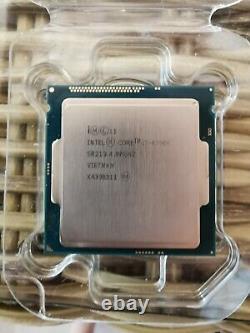 Processeur Intel Core i7-4790K 4Ghz LGA1150 8Mo