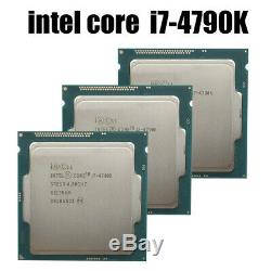 Processeur Intel Core i7-4790K 4,00 GHz Quad-Core LGA1150 SR219 CPU USED CPU OLD