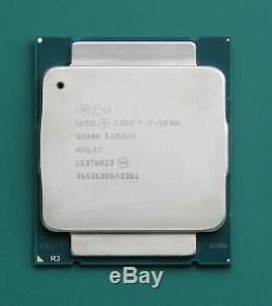 Processeur Intel Core i7-5930K 3,50GHz Socket LGA2011-V3 15MB