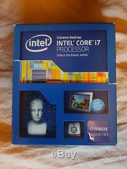 Processeur Intel Core i7 5960X Haswell E 3GHZ 20MB Cache 8 core 2011V3